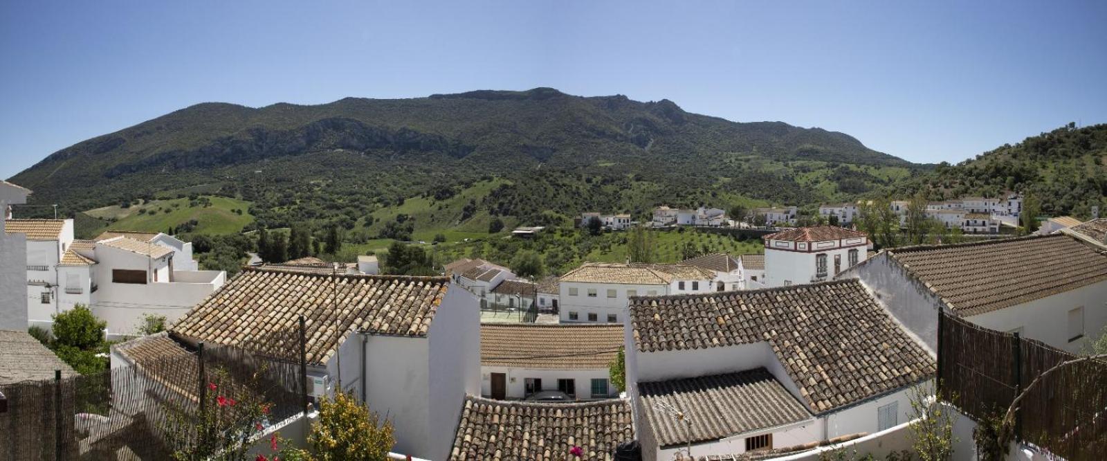 La Posada De La Muela Algodonales Luaran gambar